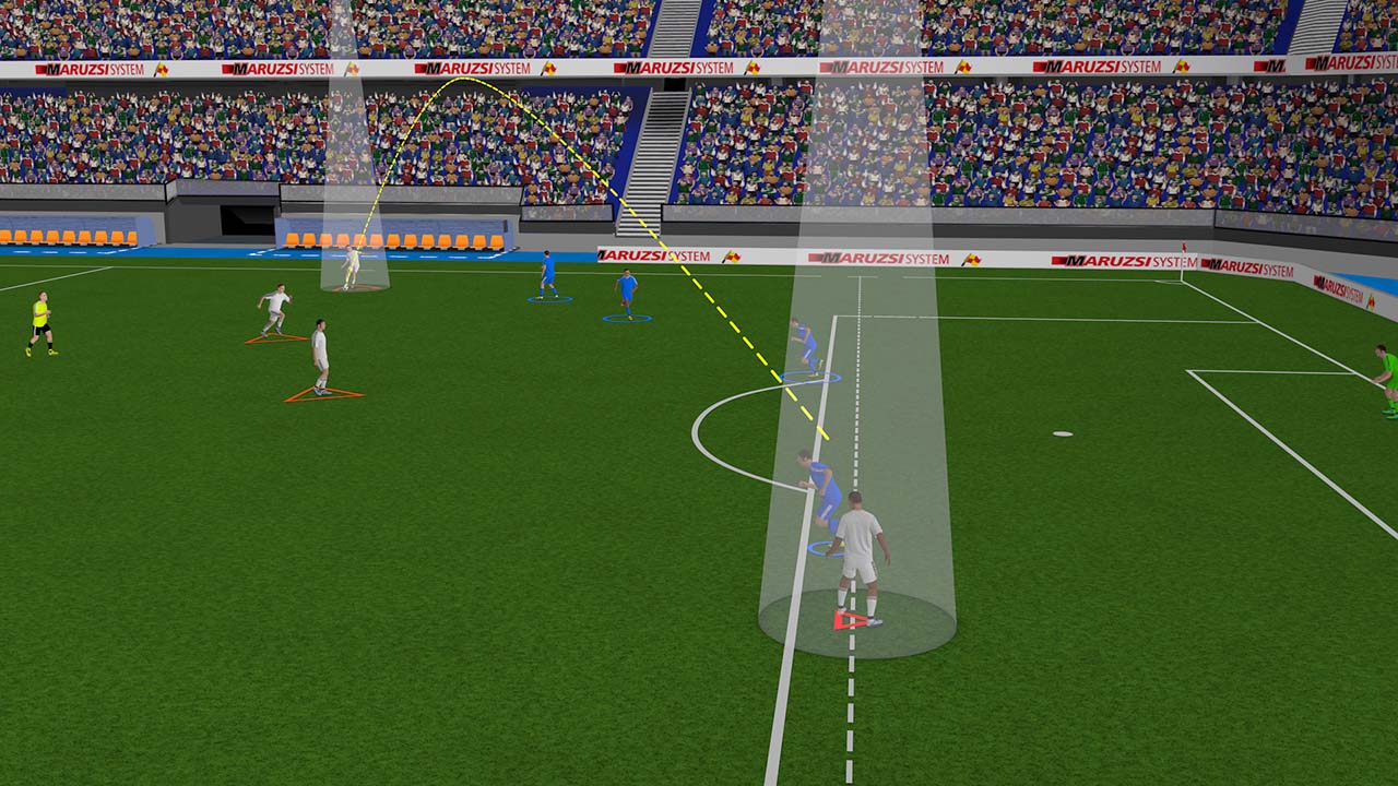 Maruzsi System - Automatikus gól- és les felismerő technológia