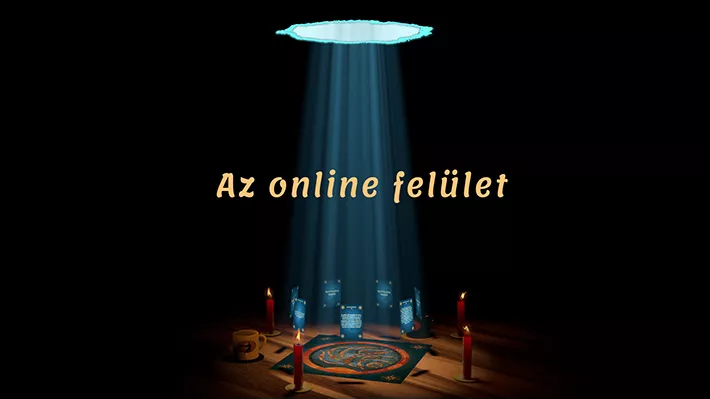 Zarándok társasjáték oktató animáció II. rész