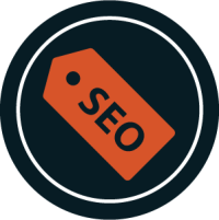 SEO logó