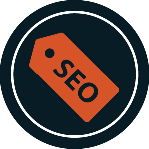 SEO logó