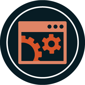 weboldal készítés logó