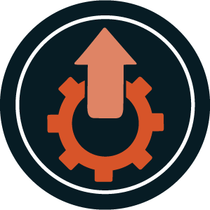 weboldal telepítés logó