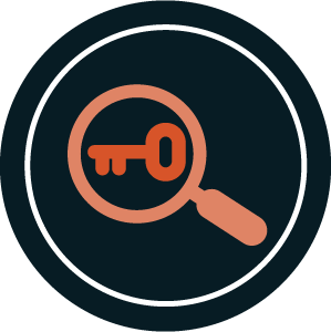 kulcsszó elemzés logó