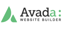 Wordpres AVADA theme logo