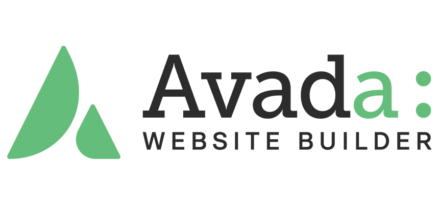 Wordpres AVADA theme logo